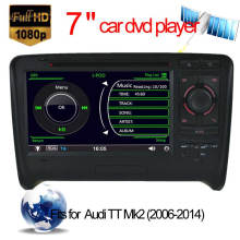 Navegación GPS para Audi Tt DVB-T Tuner